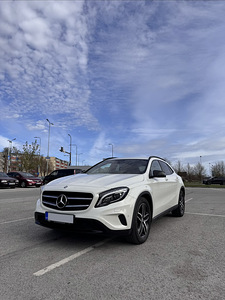 Mercedes-Benz GLA 220 2.1 130 kW (1 foto / 15)