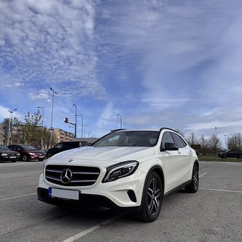 Mercedes-Benz GLA 220 2.1 130 kW