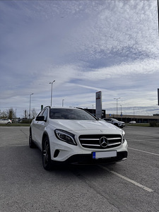 Mercedes-Benz GLA 220 2.1 130 kW (3 foto / 15)