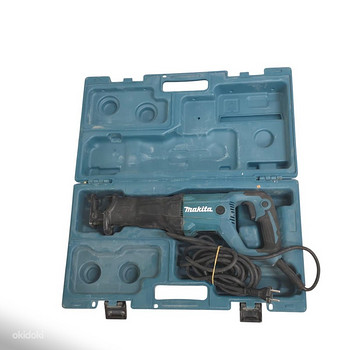 Tigersaag Makita JR3051T + Kohver