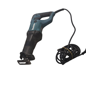 Сабельная пила Makita JR3051T + Чемодан (4 фото из 6)