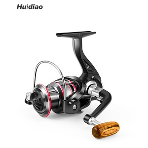 Spinningurull Huidiao BK500-800 5.2.1 186gr (1 foto / 7)