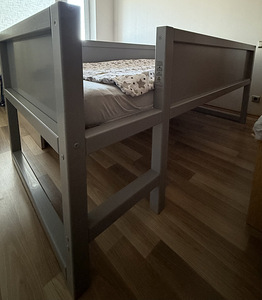 Детская кровать. 90*200 (1 фото из 1)