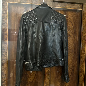 Allsaints women’s leather jacket