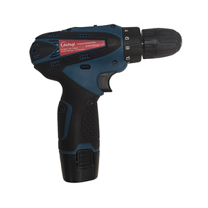 Akutrell Dafagi DF065 + 12V 2tk + Laadija + Kohver (2 foto / 7)