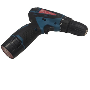 Akutrell Dafagi DF065 + 12V 2tk + Laadija + Kohver (3 foto / 7)