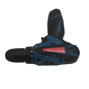 Akutrell Dafagi DF065 + 12V 2tk + Laadija + Kohver (6 foto / 7)