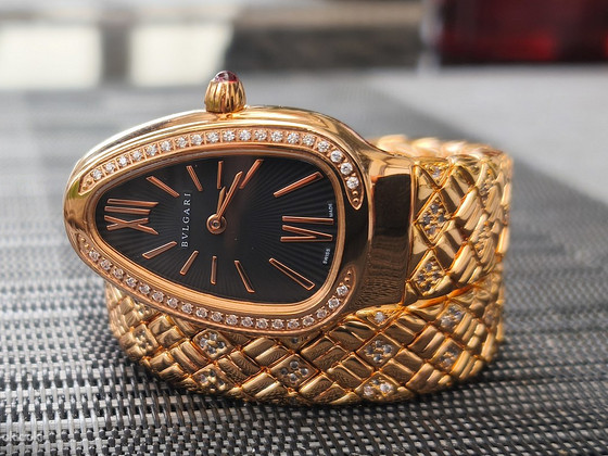 BVLGARI