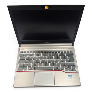 Sülearvuti Fujitsu E736 + laadija, ilma akuta (4 foto / 7)