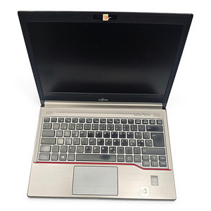 Sülearvuti Fujitsu E734 + laadija, ilma akuta (4 foto / 7)