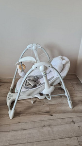 Детские качели INGENUITY ConvertMe Swing-2-Seat (1 фото из 2)
