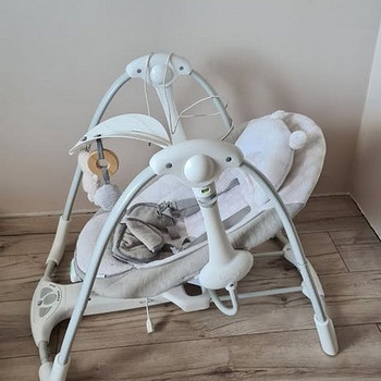 Детские качели INGENUITY ConvertMe Swing-2-Seat