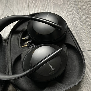 Наушники Bose NC 700 (3 фото из 5)
