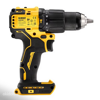 DeWalt DCD709 + DeWalt DCB1104 + DeWalt 4.0Ah 18V