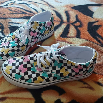 Новые кеды Vans размер 38