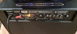 Комбоусилитель Hughes & Kettner Tube Master 36 (2 фото из 4)