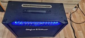 Комбоусилитель Hughes & Kettner Tube Master 36 (4 фото из 4)