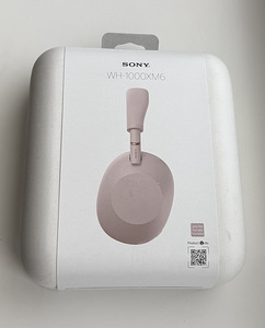 Sony WH-1000XM6 , Sand Pink (1 foto / 2)