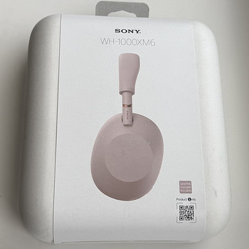 Sony WH-1000XM6 , Sand Pink
