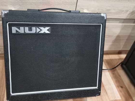 Nux Mighty 30 SE Kombo