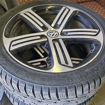 VW ORIGINAL R18 5X112 ET49 CADIZ