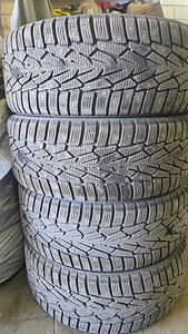 VW ORIGINAL R18 5X112 ET49, 225/45 R18 CADIZ (2 фото из 8)