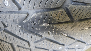 VW ORIGINAL R18 5X112 ET49, 225/45 R18 CADIZ (3 фото из 8)