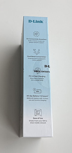 D-Link F518 5G NR AX1800 Wi-Fi 6 Mobile Hotspot (3 foto / 5)