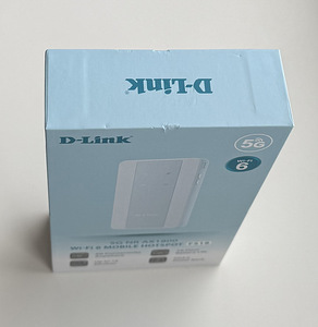 D-Link F518 5G NR AX1800 Wi-Fi 6 Mobile Hotspot (5 foto / 5)