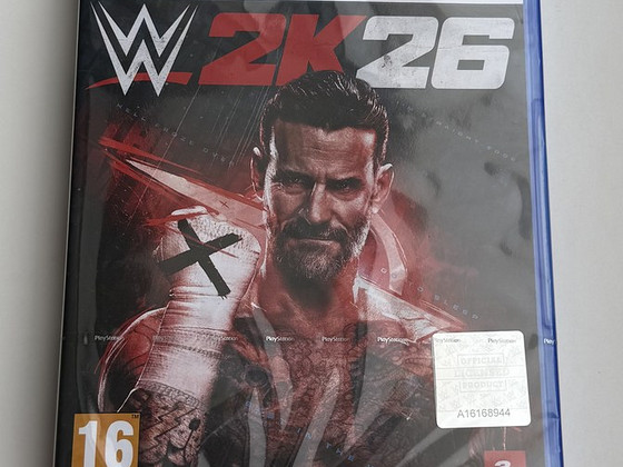 WWE 2K26 (PS5)
