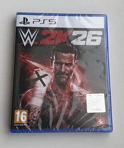WWE 2K26 (PS5) (1 фото из 2)