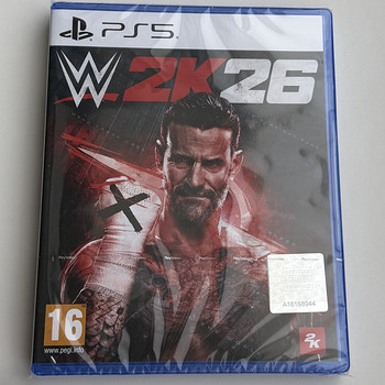 WWE 2K26 (PS5)