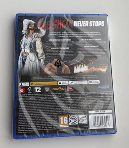WWE 2K26 (PS5) (2 фото из 2)