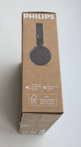 Philips On-ear Wireless Headphones , TAH3209BK/00 , Black (4 foto / 4)