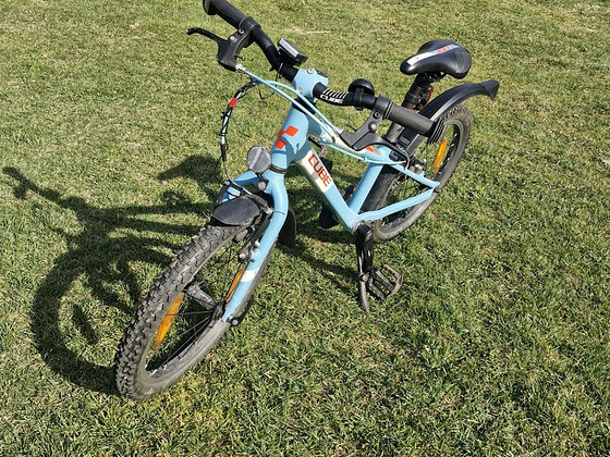 Детский велосипед Cube Cubie 180 SL
