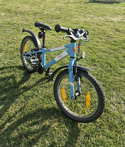 Jalgratas Cube Cubie 180 SL (2 foto / 4)