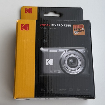 Kodak PIXPRO FZ55 Digital Camera , Black