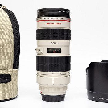 Canon EF 70-200mm f/2.8L USM objektiiv