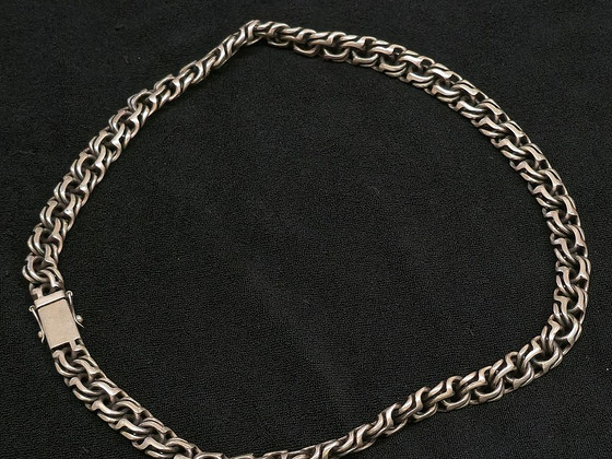 Hõbe Kaelakett 181,12gr/925