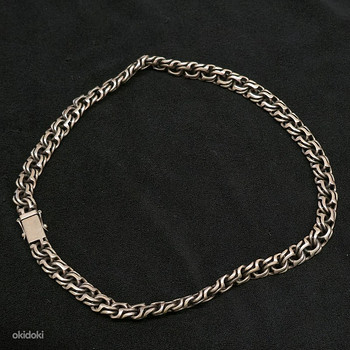 Hõbe Kaelakett 181,12gr/925
