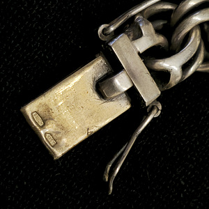 Hõbe Kaelakett 181,12gr/925 (4 foto / 6)