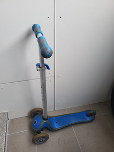 Globber 3в1 самокат (2 фото из 4)