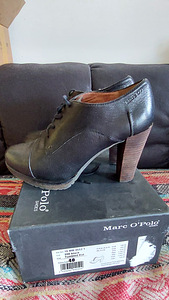 Nahast saapad Mark O Polo suurus 40 (1 foto / 3)