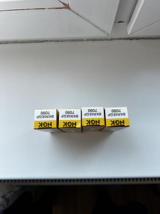 NGK G-Power Platinum Spark Plugs BKR5EGP (5 foto / 7)