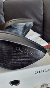 Кожаные туфли GUESS (2 фото из 4)