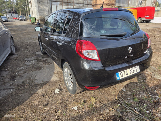 Müüa Renault Clio diisel