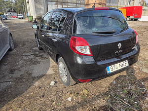 Müüa Renault Clio diisel (1 foto / 8)