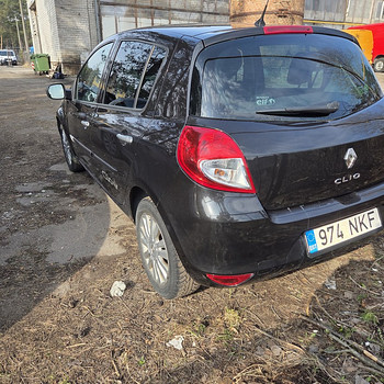 Продается Renault Clio дизель
