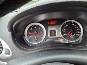 Müüa Renault Clio diisel (2 foto / 8)
