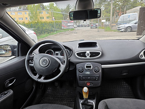 Müüa Renault Clio diisel (3 foto / 8)